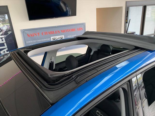 used 2022 FIAT 500X car, priced at $21,988