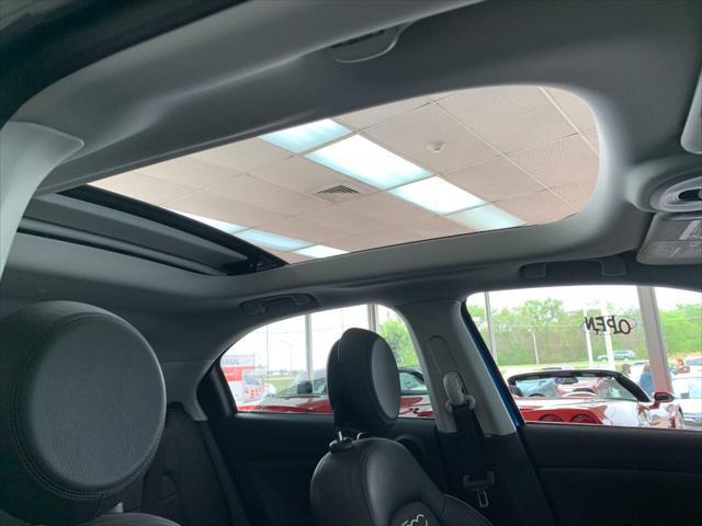 used 2022 FIAT 500X car, priced at $21,988