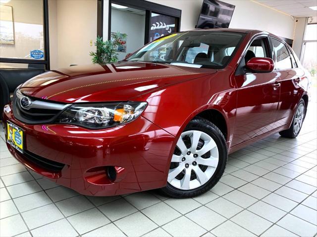 used 2010 Subaru Impreza car, priced at $11,998