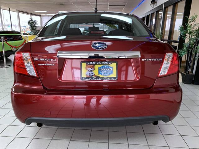 used 2010 Subaru Impreza car, priced at $11,998