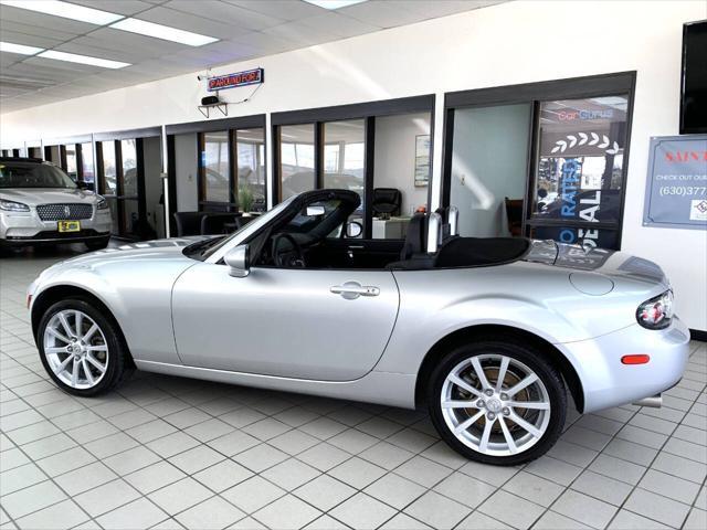 used 2006 Mazda MX-5 Miata car, priced at $12,988