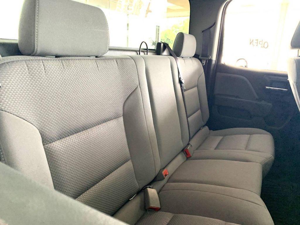 used 2017 Chevrolet Silverado 1500 car, priced at $20,988