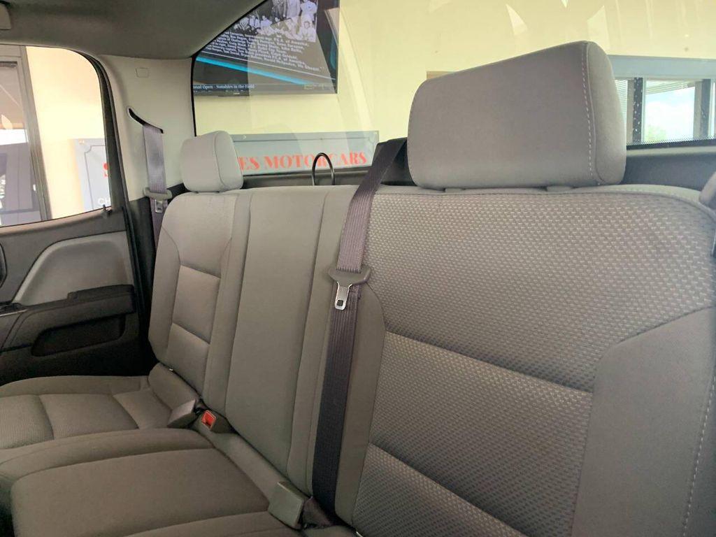 used 2017 Chevrolet Silverado 1500 car, priced at $20,988
