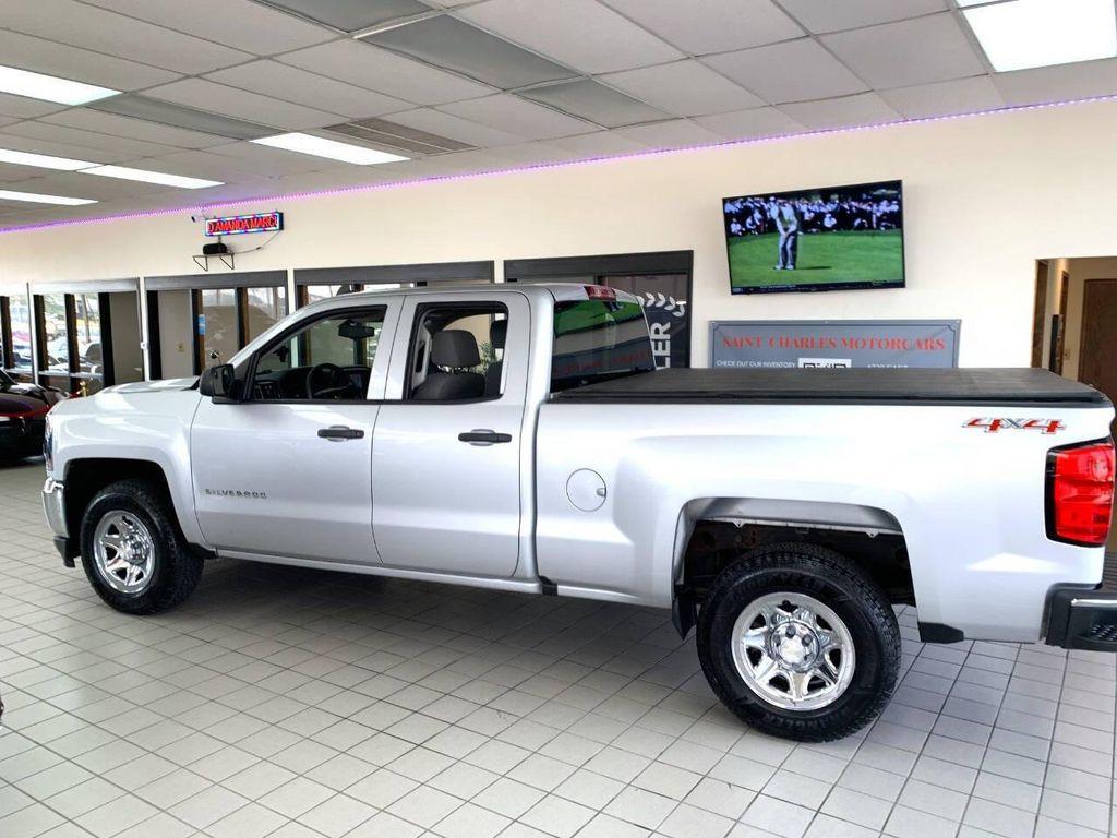 used 2017 Chevrolet Silverado 1500 car, priced at $20,988