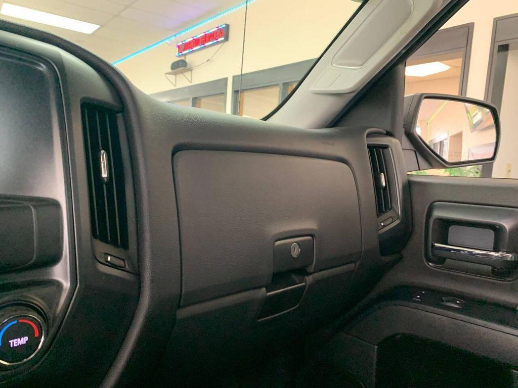 used 2017 Chevrolet Silverado 1500 car, priced at $20,988
