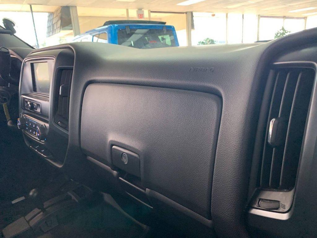 used 2017 Chevrolet Silverado 1500 car, priced at $20,988