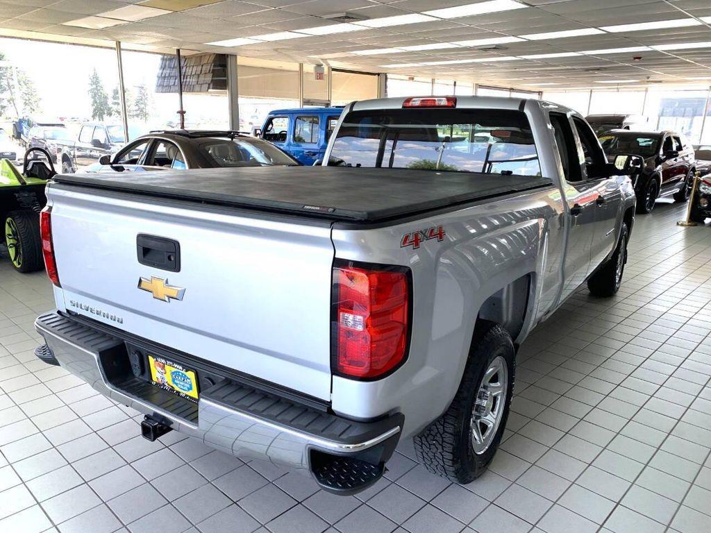 used 2017 Chevrolet Silverado 1500 car, priced at $20,988
