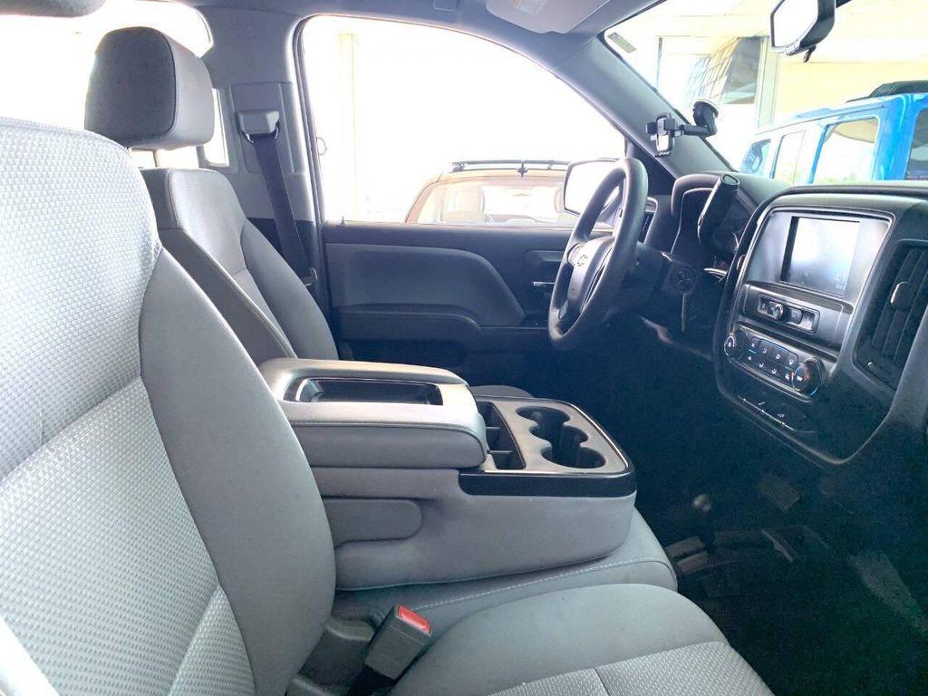 used 2017 Chevrolet Silverado 1500 car, priced at $20,988