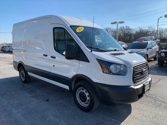 used 2016 Ford Transit-150 car, priced at $26,988