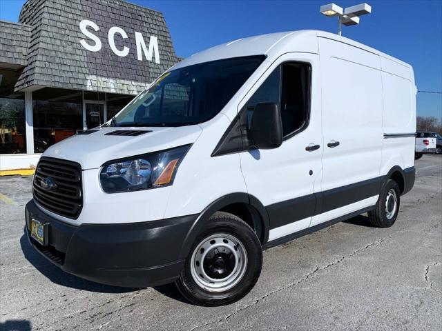 used 2016 Ford Transit-150 car, priced at $26,988