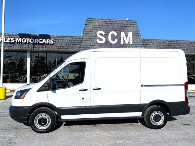 used 2016 Ford Transit-150 car, priced at $26,988