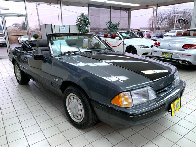 used 1989 Ford Mustang car, priced at $11,988