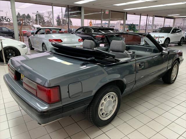 used 1989 Ford Mustang car, priced at $11,988