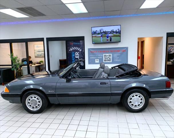 used 1989 Ford Mustang car, priced at $11,988