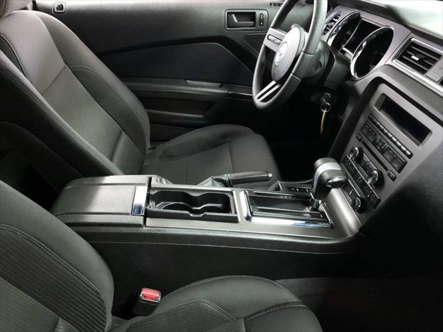 used 2012 Ford Mustang car, priced at $16,788