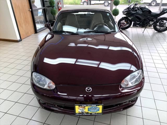 used 2000 Mazda MX-5 Miata car, priced at $21,988
