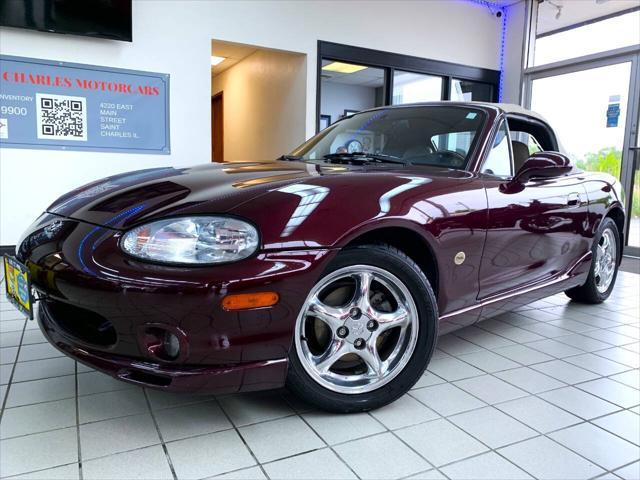 used 2000 Mazda MX-5 Miata car, priced at $21,988