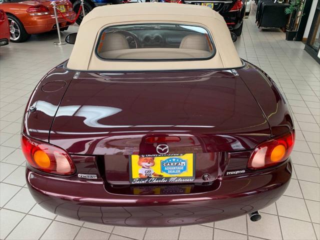 used 2000 Mazda MX-5 Miata car, priced at $21,988