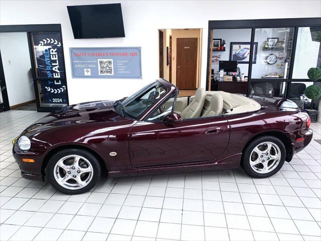 used 2000 Mazda MX-5 Miata car, priced at $21,988