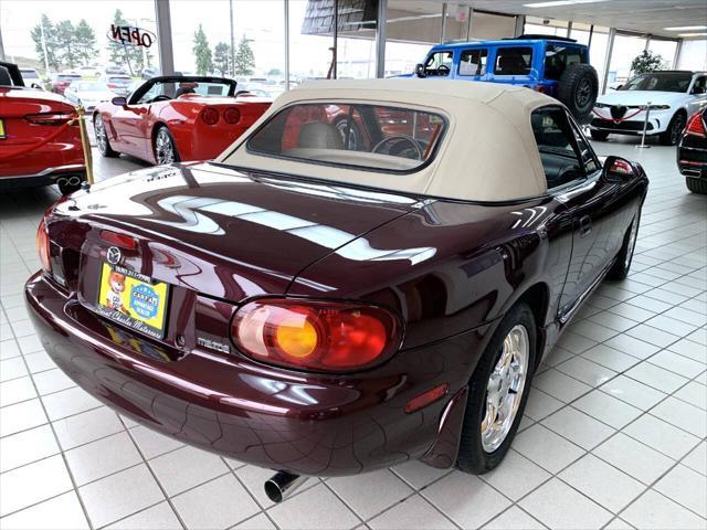 used 2000 Mazda MX-5 Miata car, priced at $21,988