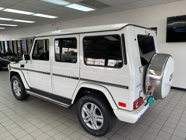 used 2011 Mercedes-Benz G-Class car, priced at $59,988