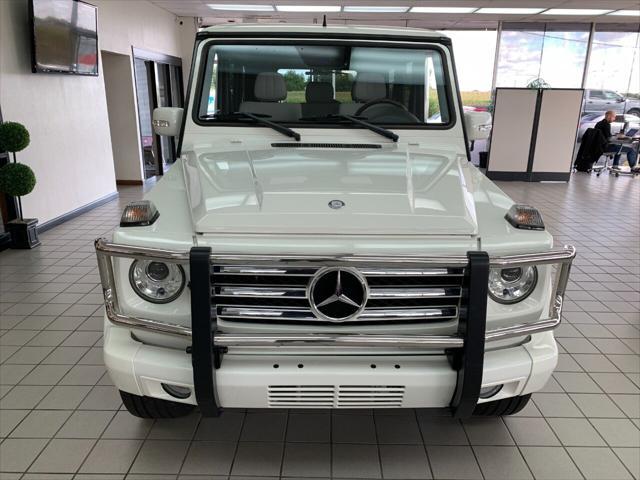 used 2011 Mercedes-Benz G-Class car, priced at $59,988