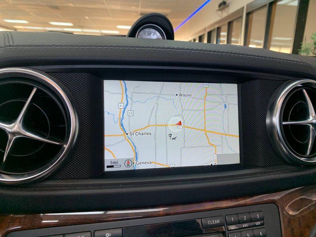 used 2014 Mercedes-Benz SL-Class car, priced at $29,788