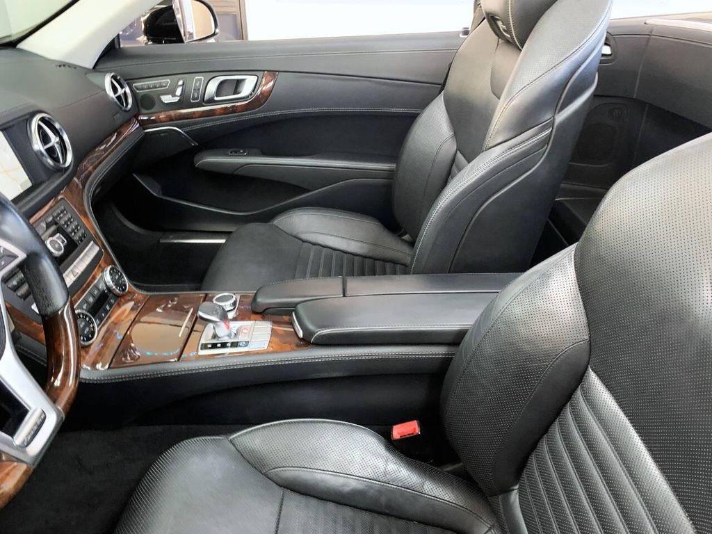 used 2014 Mercedes-Benz SL-Class car, priced at $29,788