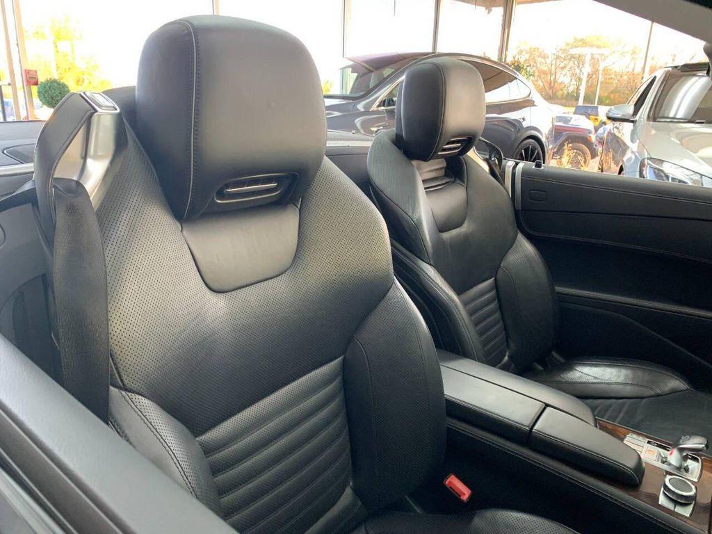 used 2014 Mercedes-Benz SL-Class car, priced at $29,788