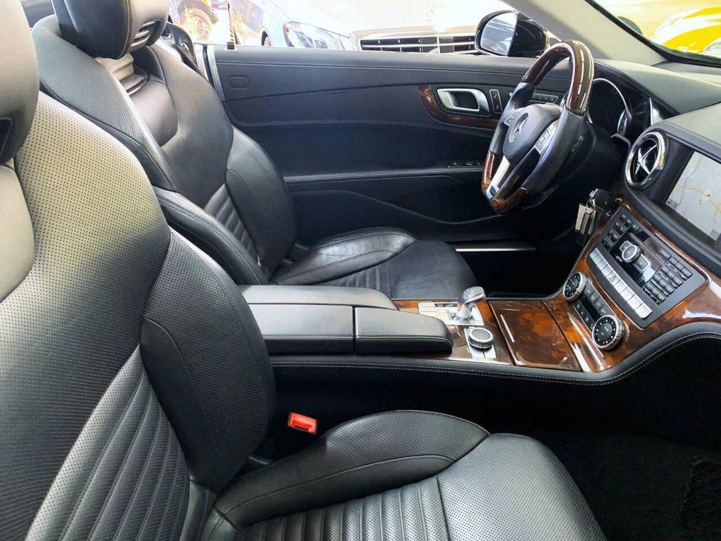 used 2014 Mercedes-Benz SL-Class car, priced at $29,788