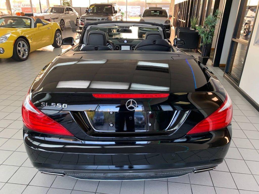 used 2014 Mercedes-Benz SL-Class car, priced at $29,788