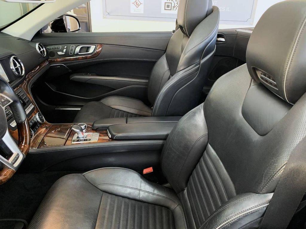 used 2014 Mercedes-Benz SL-Class car, priced at $29,788