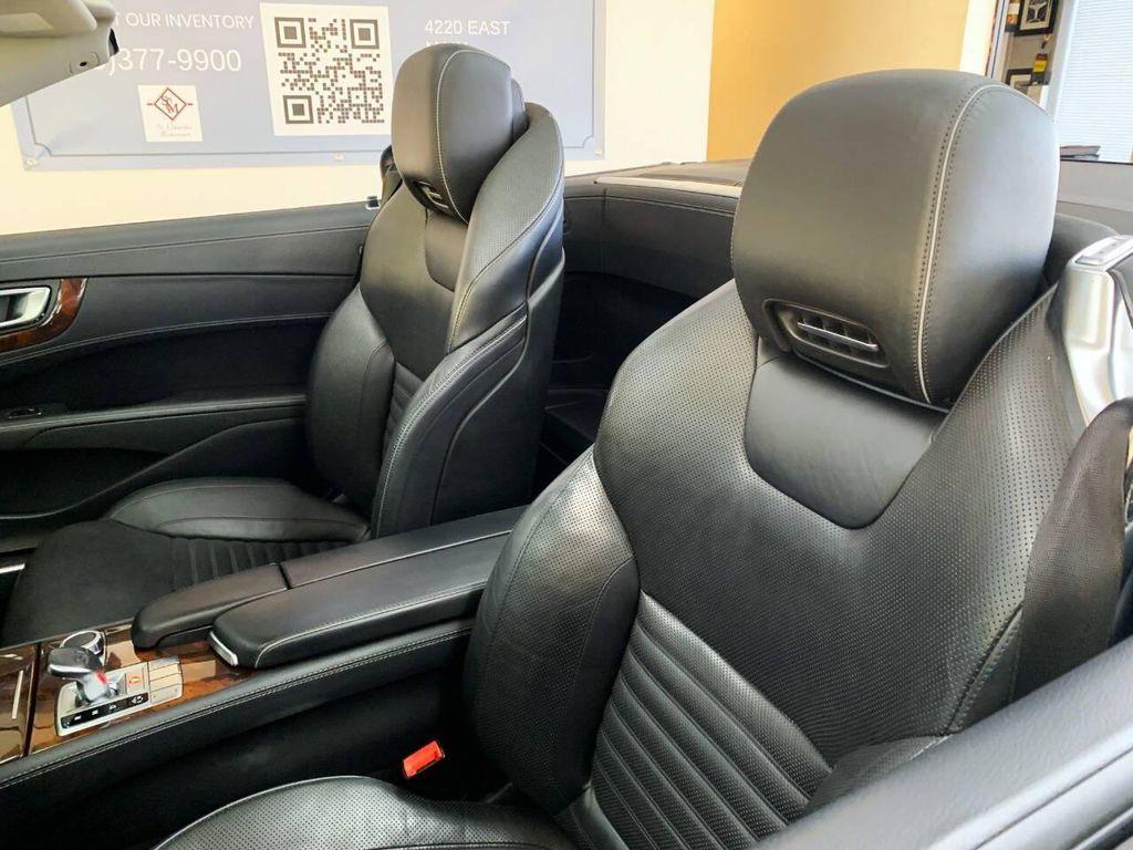 used 2014 Mercedes-Benz SL-Class car, priced at $29,788