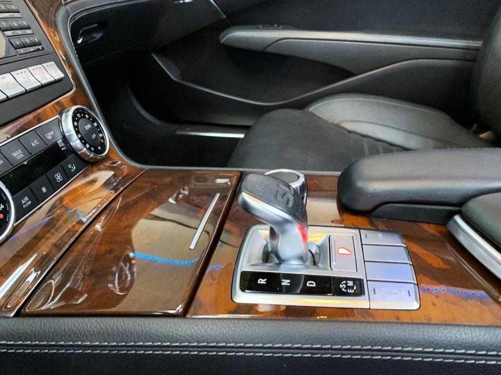 used 2014 Mercedes-Benz SL-Class car, priced at $29,788