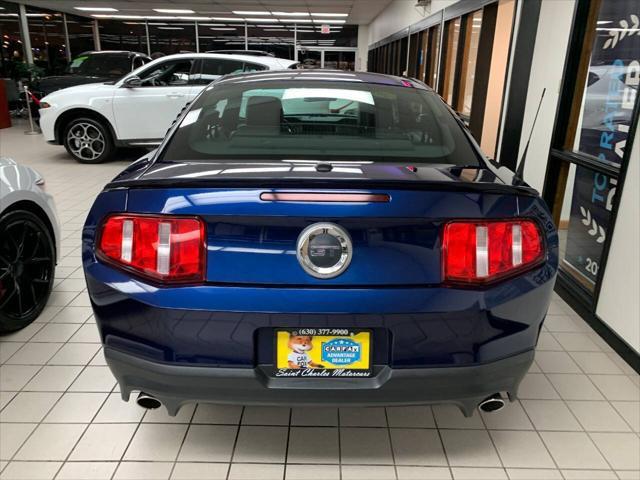 used 2012 Ford Mustang car, priced at $22,988