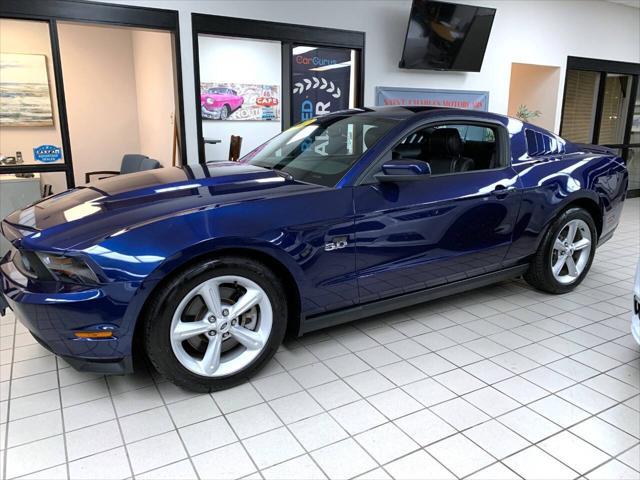 used 2012 Ford Mustang car, priced at $22,988