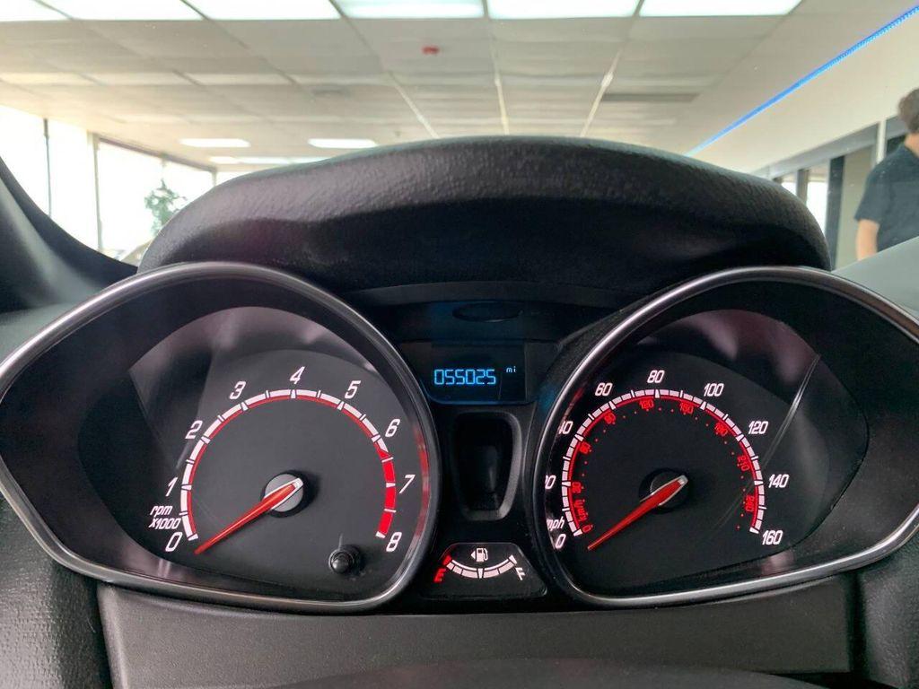 used 2019 Ford Fiesta car, priced at $15,988