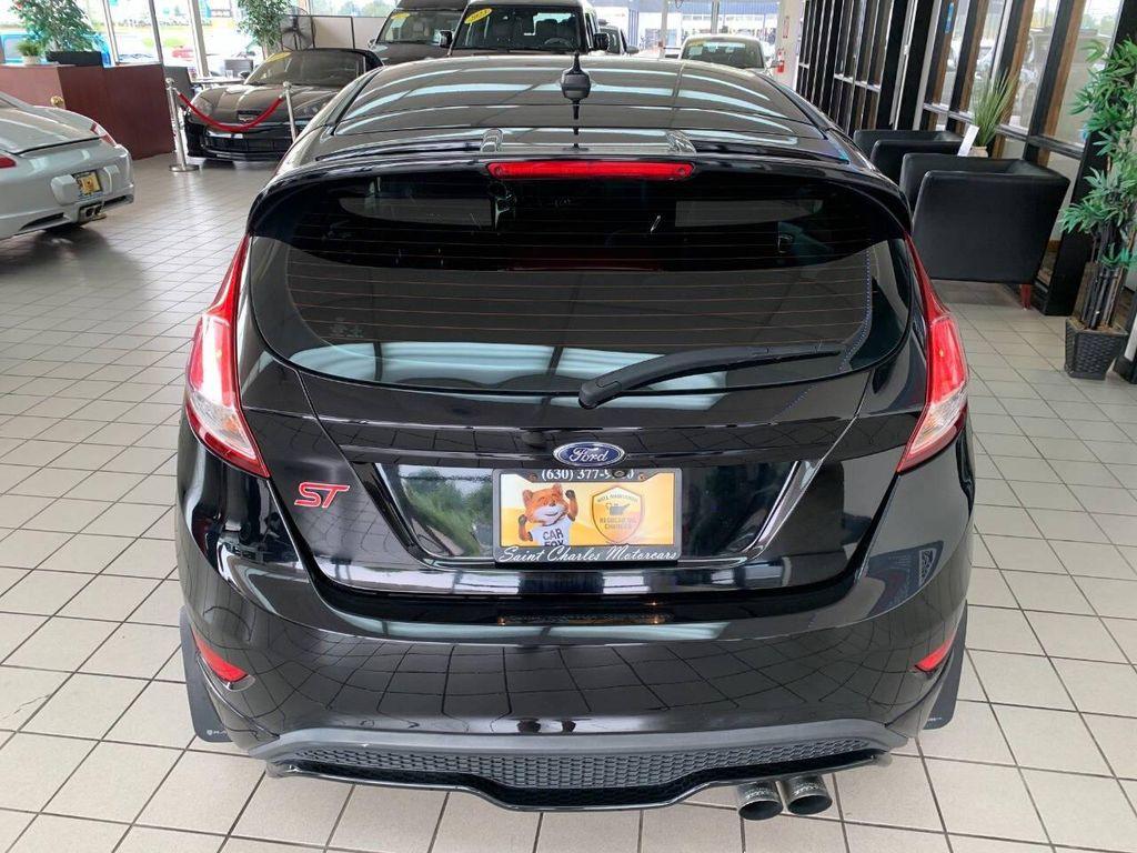 used 2019 Ford Fiesta car, priced at $15,988