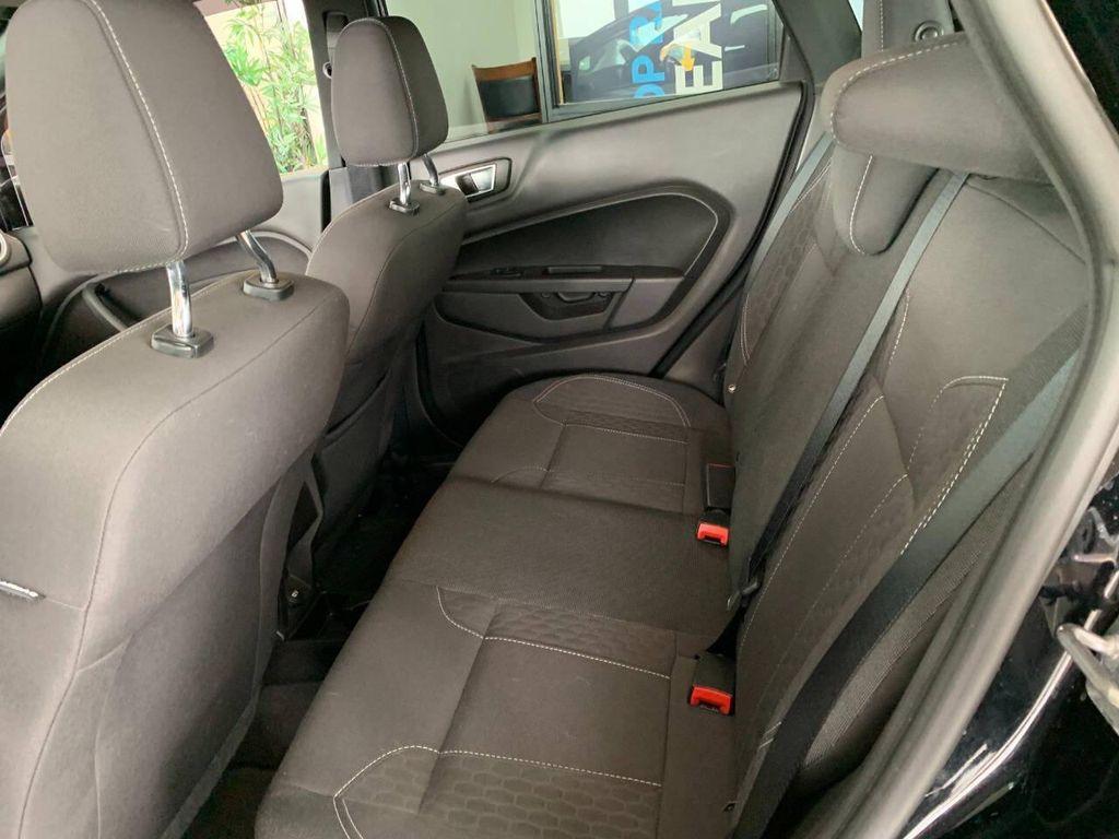 used 2019 Ford Fiesta car, priced at $15,988