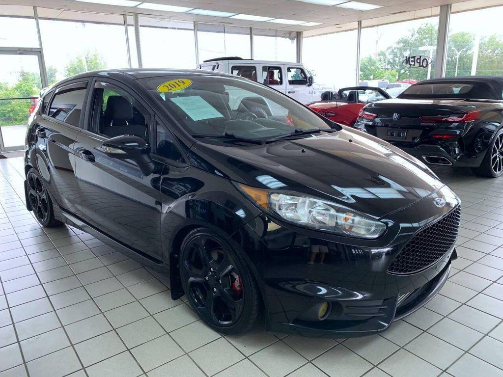 used 2019 Ford Fiesta car, priced at $15,988