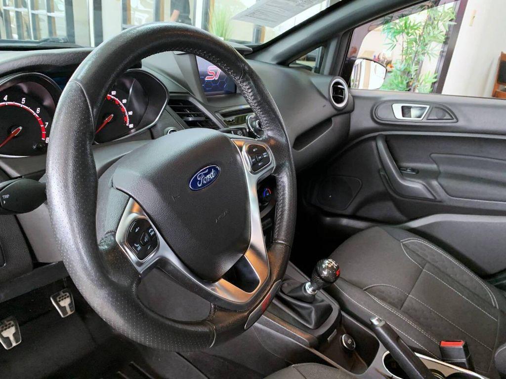 used 2019 Ford Fiesta car, priced at $15,988