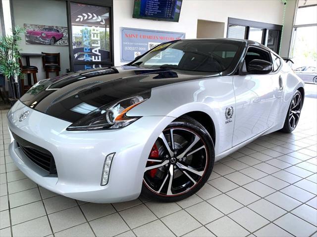 used 2020 Nissan 370Z car, priced at $29,998