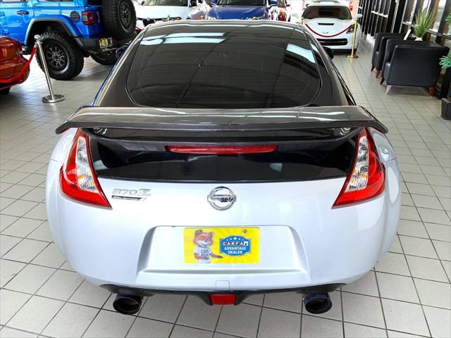 used 2020 Nissan 370Z car, priced at $29,998