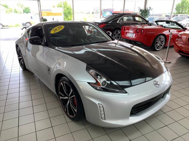 used 2020 Nissan 370Z car, priced at $29,998