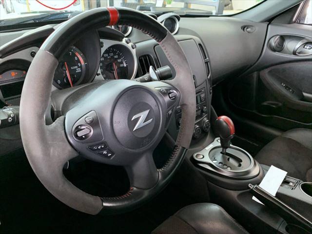 used 2020 Nissan 370Z car, priced at $29,998