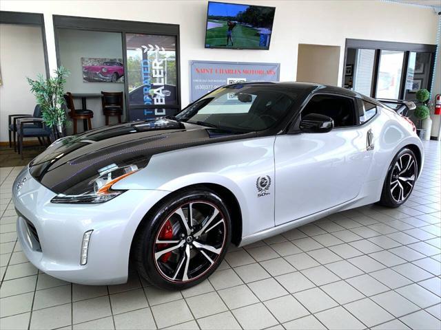 used 2020 Nissan 370Z car, priced at $29,998