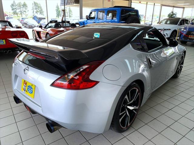 used 2020 Nissan 370Z car, priced at $29,998