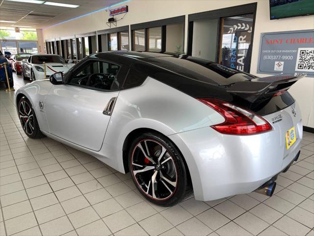 used 2020 Nissan 370Z car, priced at $29,998