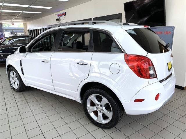 used 2015 Chevrolet Captiva Sport car, priced at $11,788