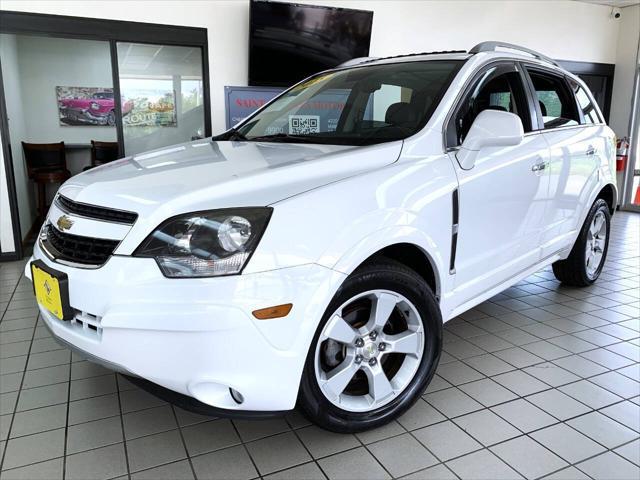 used 2015 Chevrolet Captiva Sport car, priced at $11,788